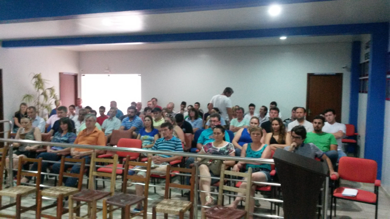 Audiência Pública discutiu Free Shops